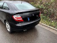 gebraucht Mercedes C160 Sportcoupé -