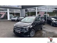Neu Kia Picanto Vision 68 PS (50 kW) 2026 Abp)aurora black pearl (schwarz Kleinwagen