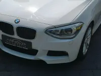 Gebraucht BMW 116 M Sport 136 PS (100 kW) 2013 Weiß Kleinwagen