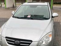Gebraucht Kia Ceed 105 PS (77 kW) 2007 Grau Kleinwagen