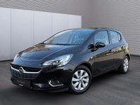 Gebraucht Opel Corsa Innovation 90 PS (66 kW) 2018 Schwarz Kleinwagen