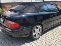 Gebraucht Mercedes CLK55 AMG AMG 347 PS (255 kW) 2002 Schwarz Cabrio