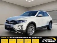 Neu VW T-Roc Style 150 PS (110 kW) 2025 Biela pure SUV