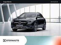 Gebraucht Mercedes GLA220 Progressive 190 PS (139 kW) 2020 Unilack nachtschwarz SUV