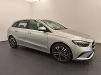Gebraucht Mercedes B180 Advanced 116 PS (85 kW) 2025 Lack hightechsilber Kleinwagen