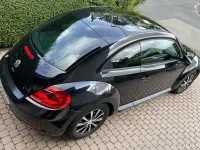 Gebraucht VW Beetle 105 PS (77 kW) 2012 Schwarz Kleinwagen