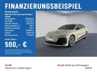 Gebraucht Audi A6 e-tron Performance 269 kW (367 PS) 2025 Beige Kombi