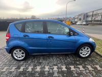 gebraucht Mercedes A170 A 170Edition 10 (169.032)