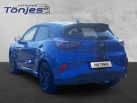 Gebraucht Ford Puma ST 200 PS (147 kW) 2022 Blau SUV