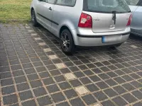 Gebraucht VW Polo 75 PS (55 kW) 2004 Silber Kleinwagen