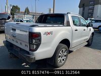 Gebraucht Ford Ranger Wildtrack 200 PS (147 kW) 2016 Silber Pickup
