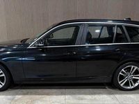 Second-hand BMW 320 190 CP (139 kW) 2018 Negru Berlinǎ