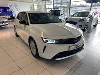 Gebraucht Opel Astra Elegance 110 PS (80 kW) 2023 Arktisweiß Limousine