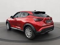 Gebraucht Nissan Juke Tekna 114 PS (83 kW) 2021 Reddish orange 5 (metallic) SUV