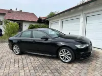 Gebraucht Audi A6 Allroad 272 PS (200 kW) 2017 Schwarz Kombi