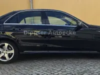 Gebraucht Mercedes E350 252 PS (185 kW) 2013 Schwarz Limousine