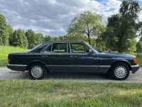 Gebraucht Mercedes 300 180 PS (132 kW) 1990 Limousine