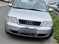 Gebraucht Audi A6 220 PS (161 kW) 2000 Silber Limousine