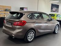 Gebraucht BMW 220 Active Tourer 192 PS (141 kW) 2019 Beige Van / Kleinbus