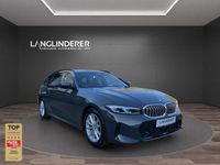 Gebraucht BMW 320 M Sport 190 PS (139 kW) 2025 Dravitgrau metallic Kombi