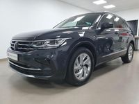 Gebraucht VW Tiguan Elegance 150 PS (110 kW) 2022 Grau SUV