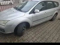 Gebraucht Ford Focus 90 PS (66 kW) 2006 Silber Limousine