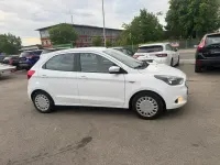 Używany Ford Ka Plus Basis 69 KM (50 kW) 2018 Biały Hatchback