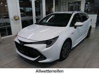 Gebraucht Toyota Corolla Team 184 PS (135 kW) 2021 Weiß Kombi