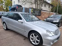 Gebraucht Mercedes C280 Sport Edition 231 PS (169 kW) 2007 Silber Limousine