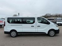 Second-hand Renault Trafic 150 CP (110 kW) 2020 Alb Monovolum