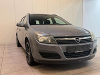 Gebraucht Opel Astra Edition+ 105 PS (77 kW) 2006 Grau Kombi