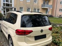 gebraucht VW Touran 2.0 TDI SCR 85kW Taxi