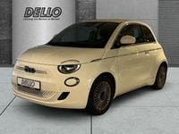 Gebraucht Fiat 500e Style 86 kW (118 PS) 2023 Colore esterno (arktis weiß) Kleinwagen