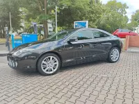 Gebraucht Renault Laguna Coupé GT 205 PS (150 kW) 2008 Schwarz Coupé