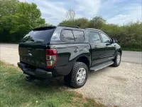 Używany Ford Ranger 200 KM (147 kW) 2017 Czarny Pickup