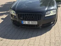 Gebraucht Audi A8 334 PS (245 kW) 2003 Schwarz Limousine