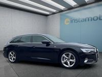 Second-hand Audi A6 340 CP (250 kW) 2022 Negru Break
