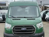 Gebraucht Ford Transit Trend 170 PS (125 kW) 2020 Grün Kombi
