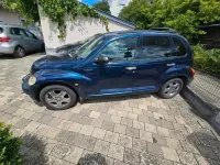 Gebraucht Chrysler PT Cruiser 139 PS (102 kW) 2002 Blau Limousine