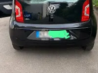 Gebraucht VW up! 60 PS (44 kW) 2013 Grau Kleinwagen