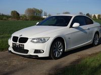 Second-hand BMW 330 Efficient Dynamics 245 CP (180 kW) 2011 Alb Coupe