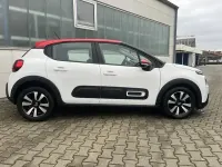 Gebraucht Citroën C3 Shine 110 PS (80 kW) 2021 Weiß Kleinwagen