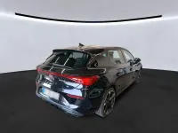 Gebraucht Cupra Leon 150 PS (110 kW) 2023 Schwarz Limousine