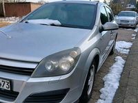 Gebraucht Opel Astra 101 PS (74 kW) 2004 Kleinwagen