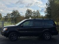 Gebraucht Honda Pilot 247 PS (181 kW) 2008 Schwarz SUV