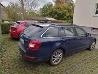 gebraucht Skoda Octavia Style