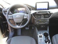 Gebraucht Ford Kuga Cool & Connect 224 PS (164 kW) 2022 Schwarz (metallic) SUV