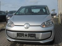 Gebraucht VW up! move up! 60 PS (44 kW) 2012 Silber Kleinwagen