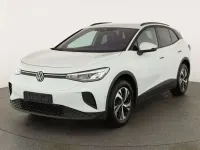 Gebraucht VW ID.4 IQ Drive 125 kW (170 PS) 2026 Gletscherweiß metallic SUV