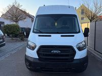 Gebraucht Ford Transit 170 PS (125 kW) 2023 Weiß Limousine